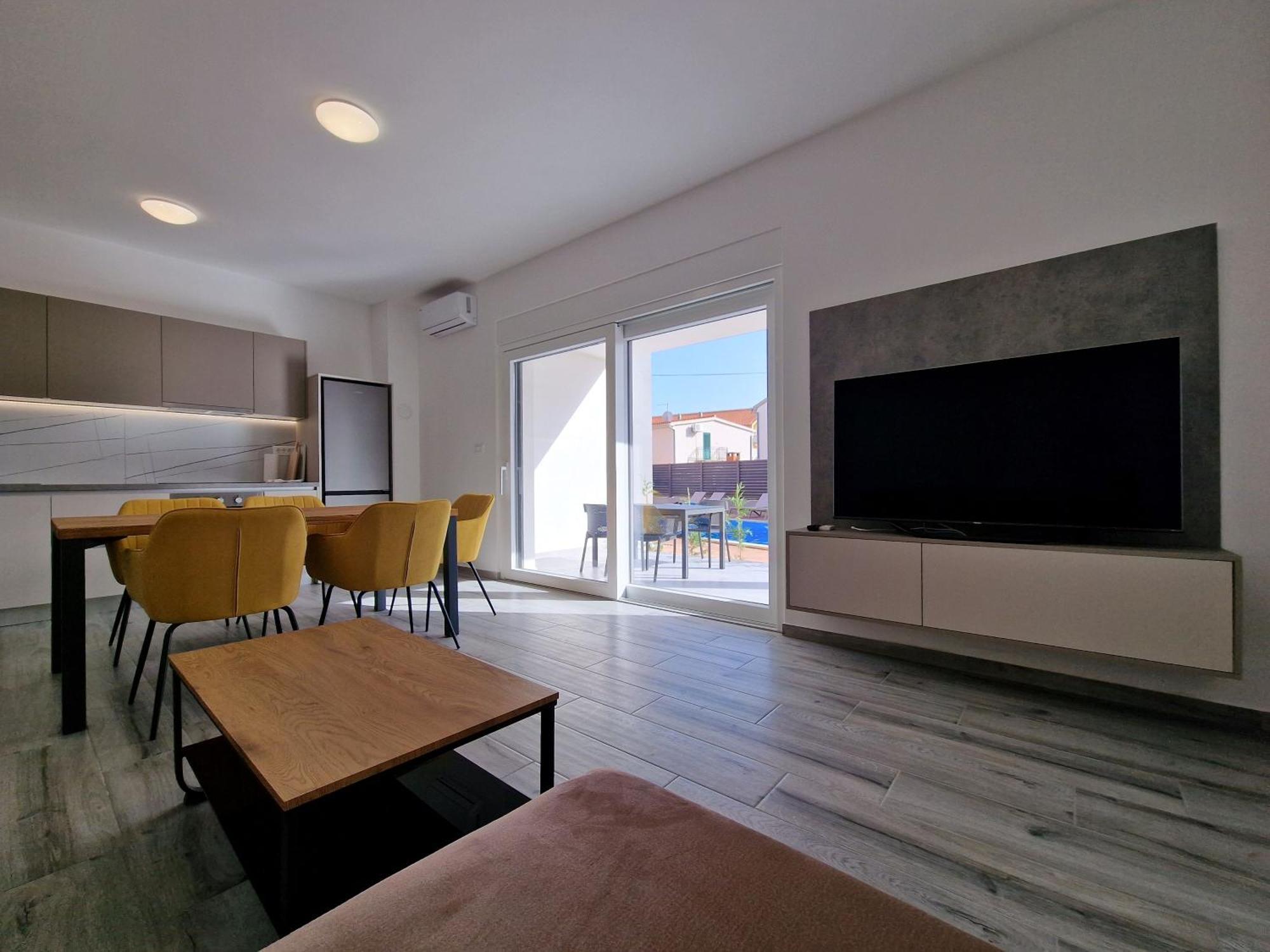 Apartments Okit Βόντιτσε Εξωτερικό φωτογραφία
