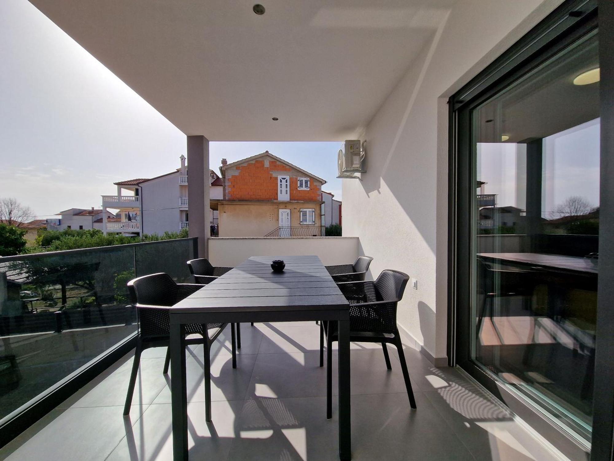 Apartments Okit Βόντιτσε Εξωτερικό φωτογραφία
