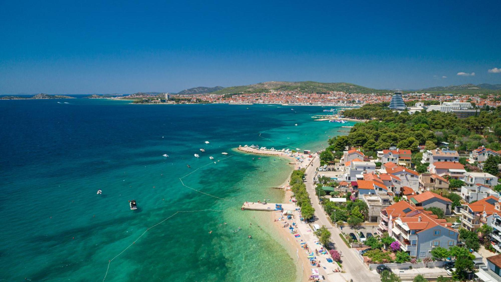 Apartments Okit Βόντιτσε Εξωτερικό φωτογραφία