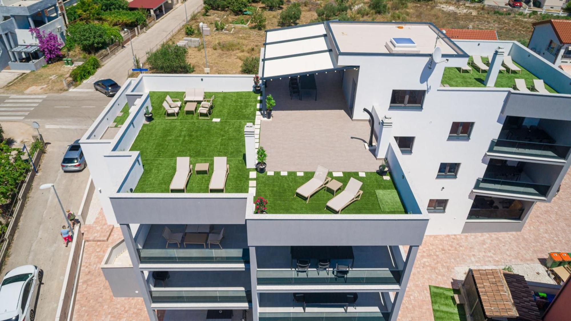 Apartments Okit Βόντιτσε Εξωτερικό φωτογραφία