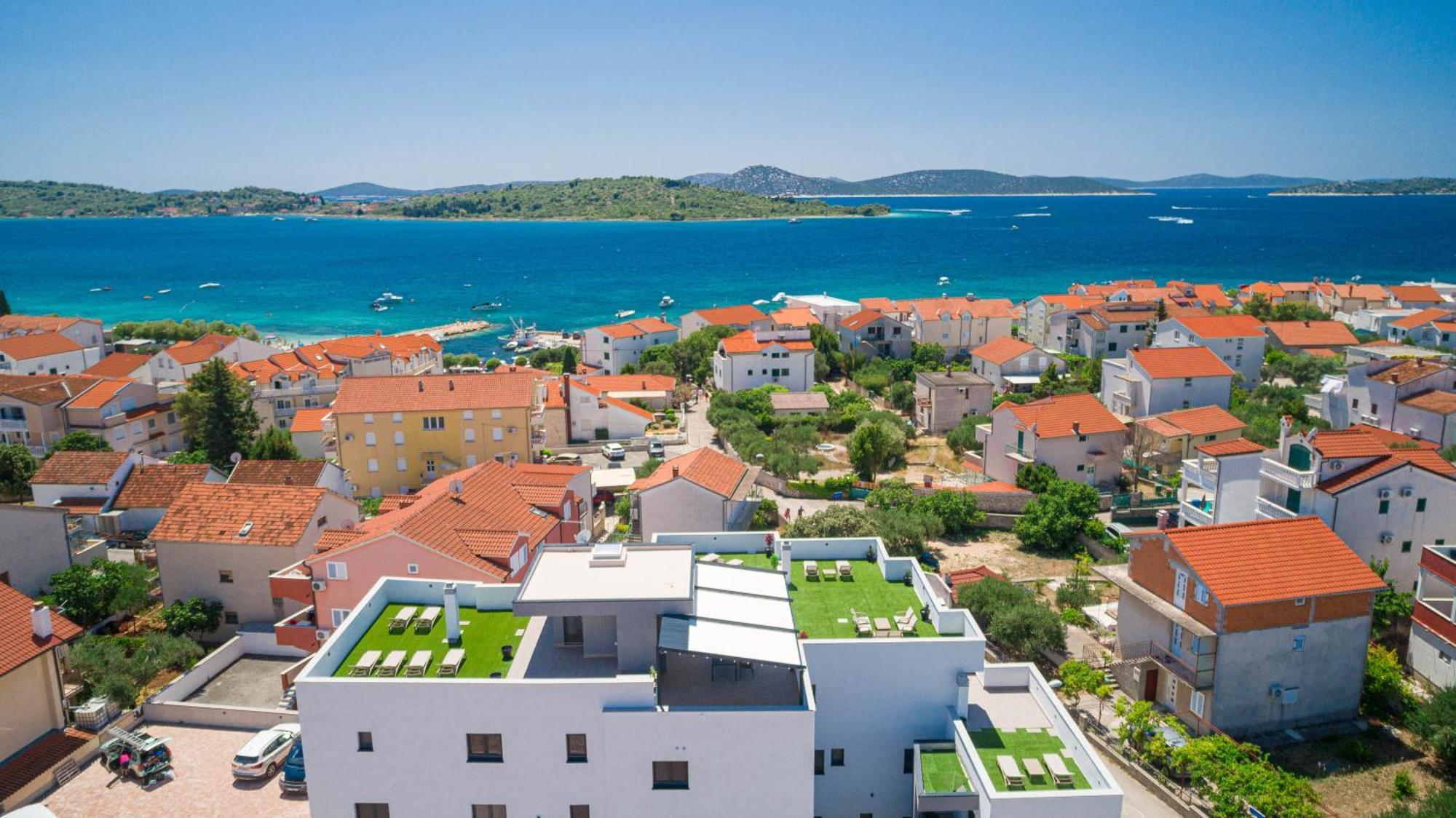 Apartments Okit Βόντιτσε Εξωτερικό φωτογραφία