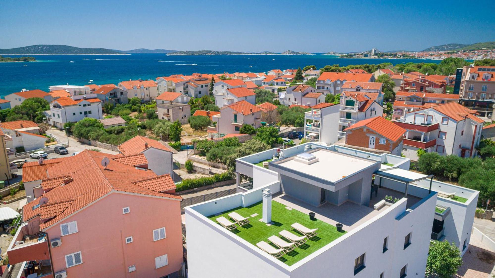 Apartments Okit Βόντιτσε Εξωτερικό φωτογραφία