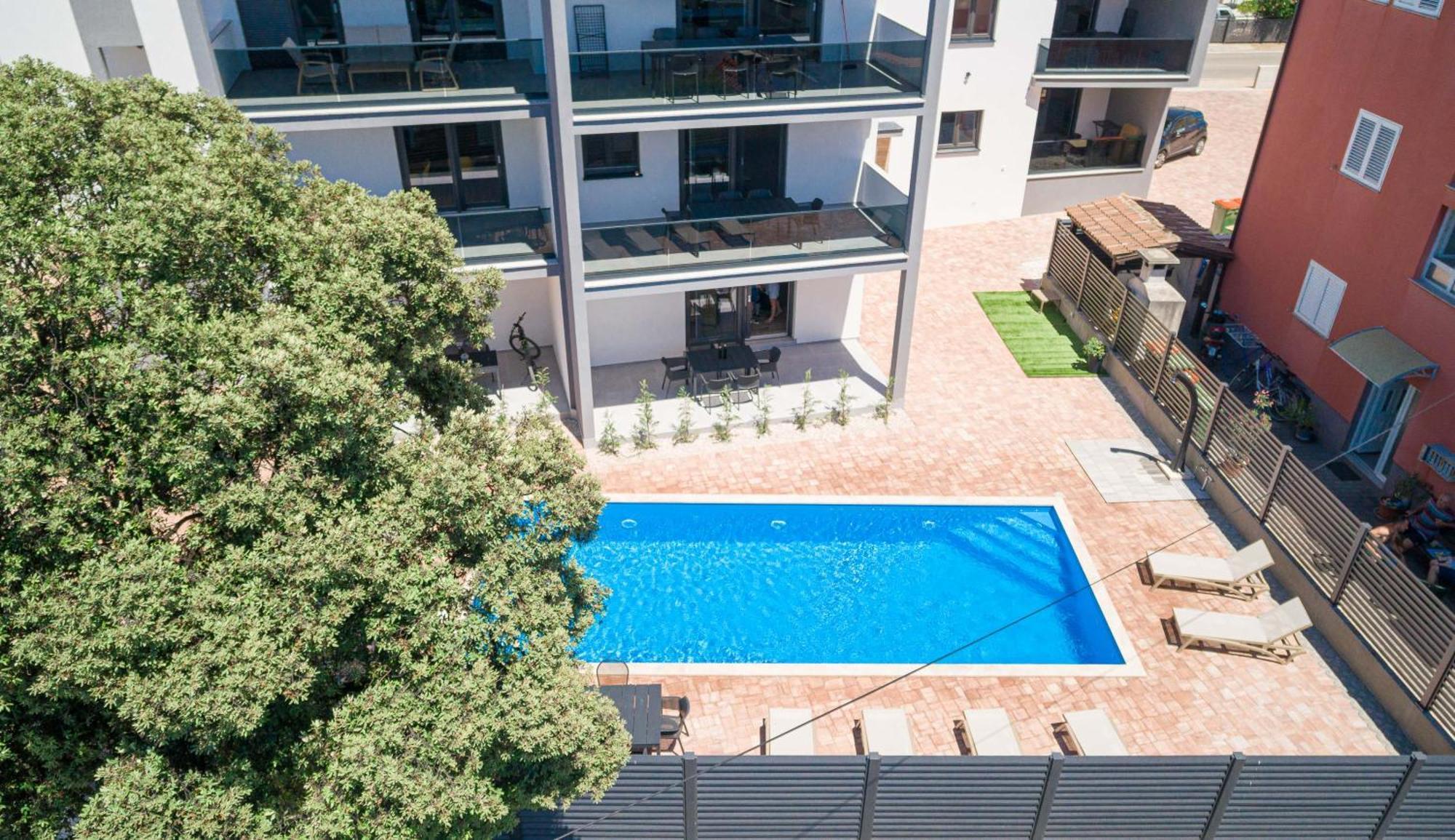Apartments Okit Βόντιτσε Εξωτερικό φωτογραφία