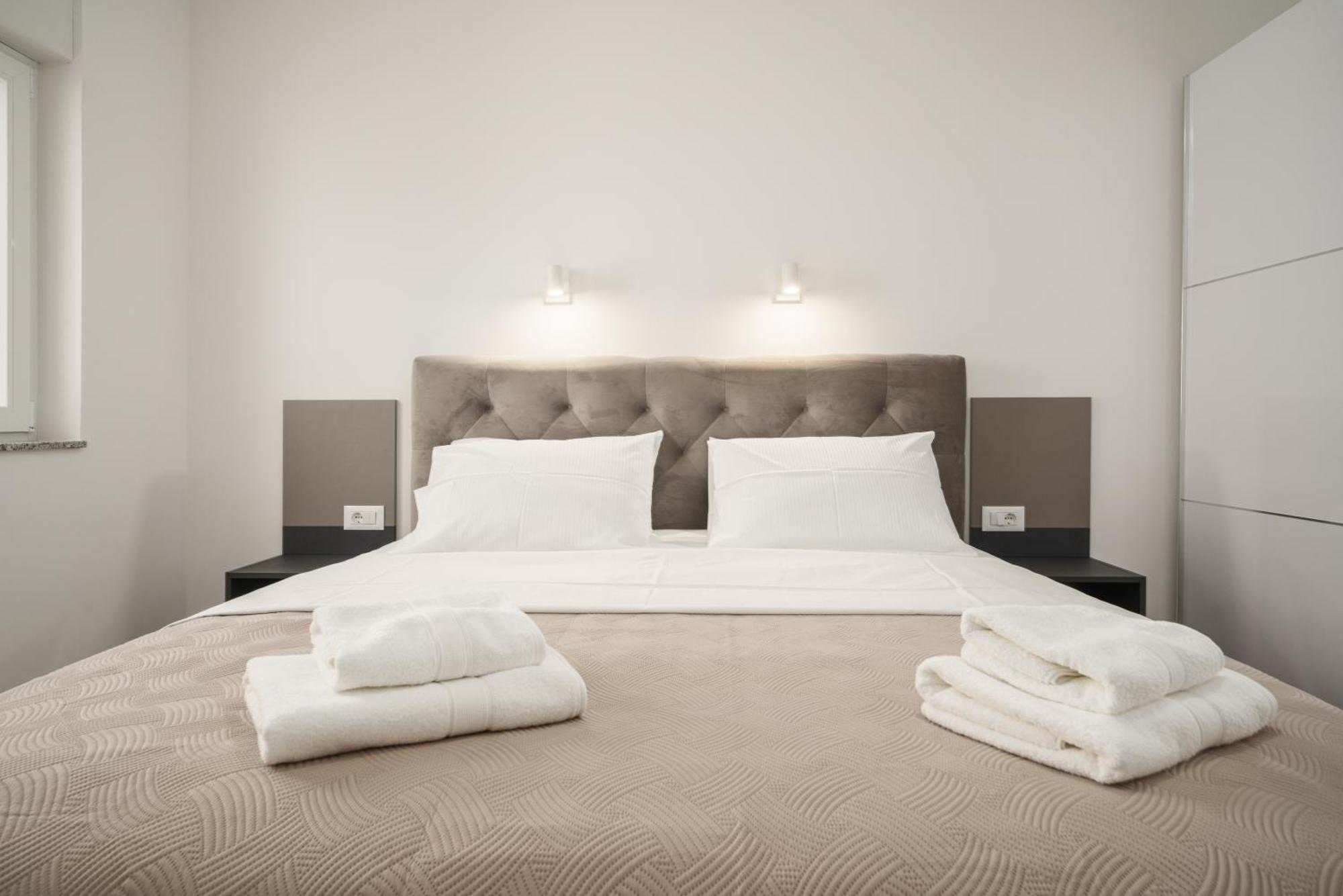 Apartments Okit Βόντιτσε Εξωτερικό φωτογραφία