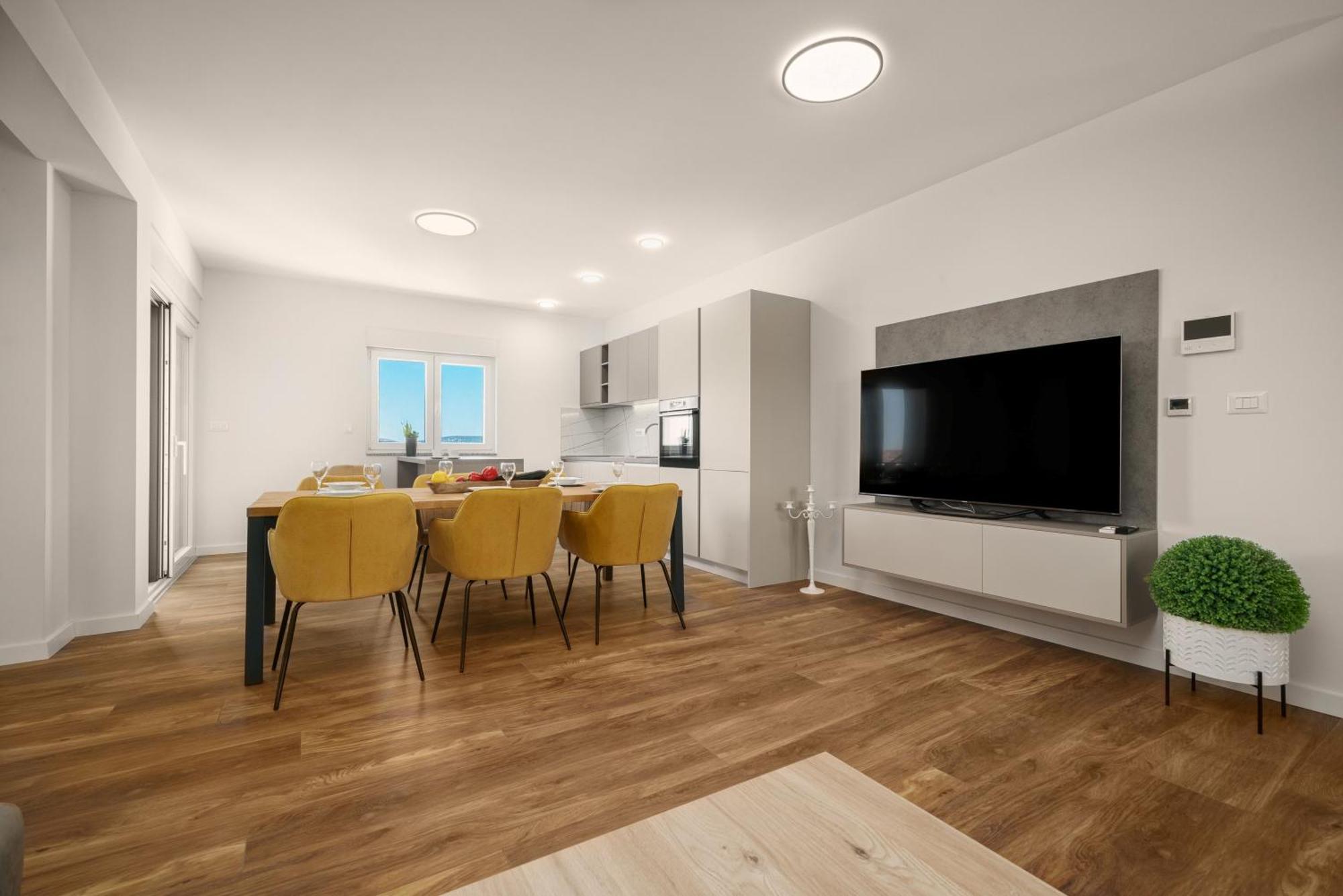 Apartments Okit Βόντιτσε Εξωτερικό φωτογραφία