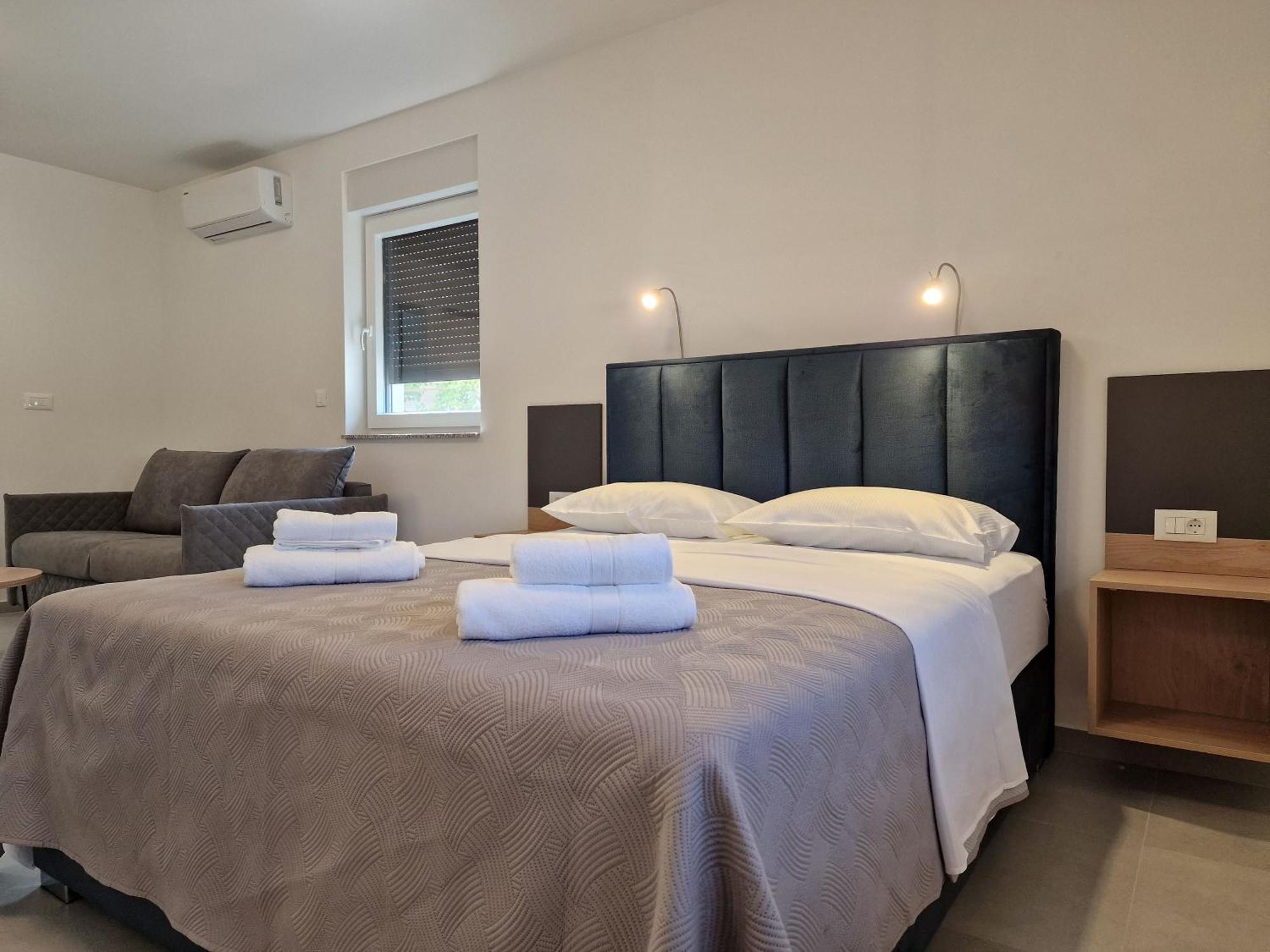 Apartments Okit Βόντιτσε Δωμάτιο φωτογραφία