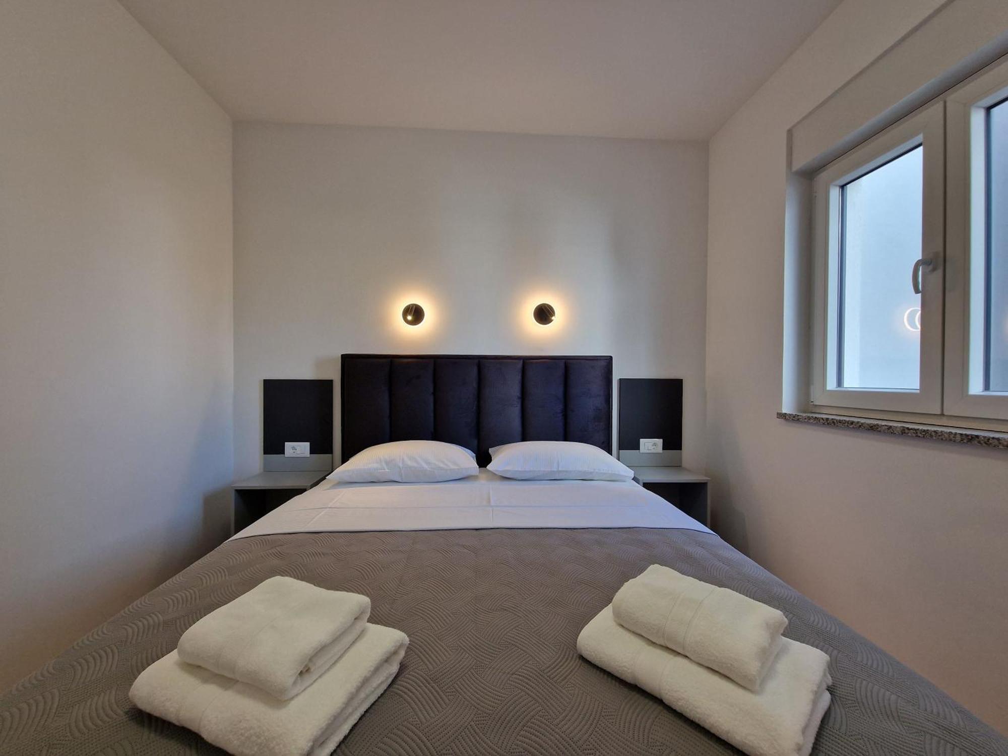 Apartments Okit Βόντιτσε Δωμάτιο φωτογραφία