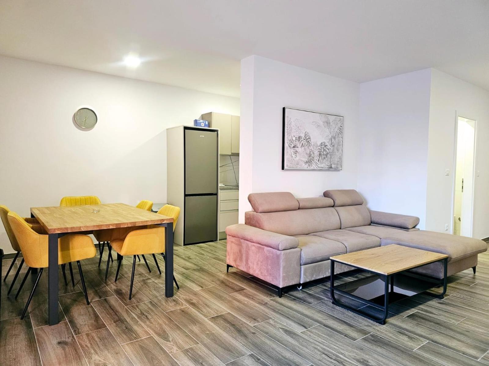 Apartments Okit Βόντιτσε Εξωτερικό φωτογραφία