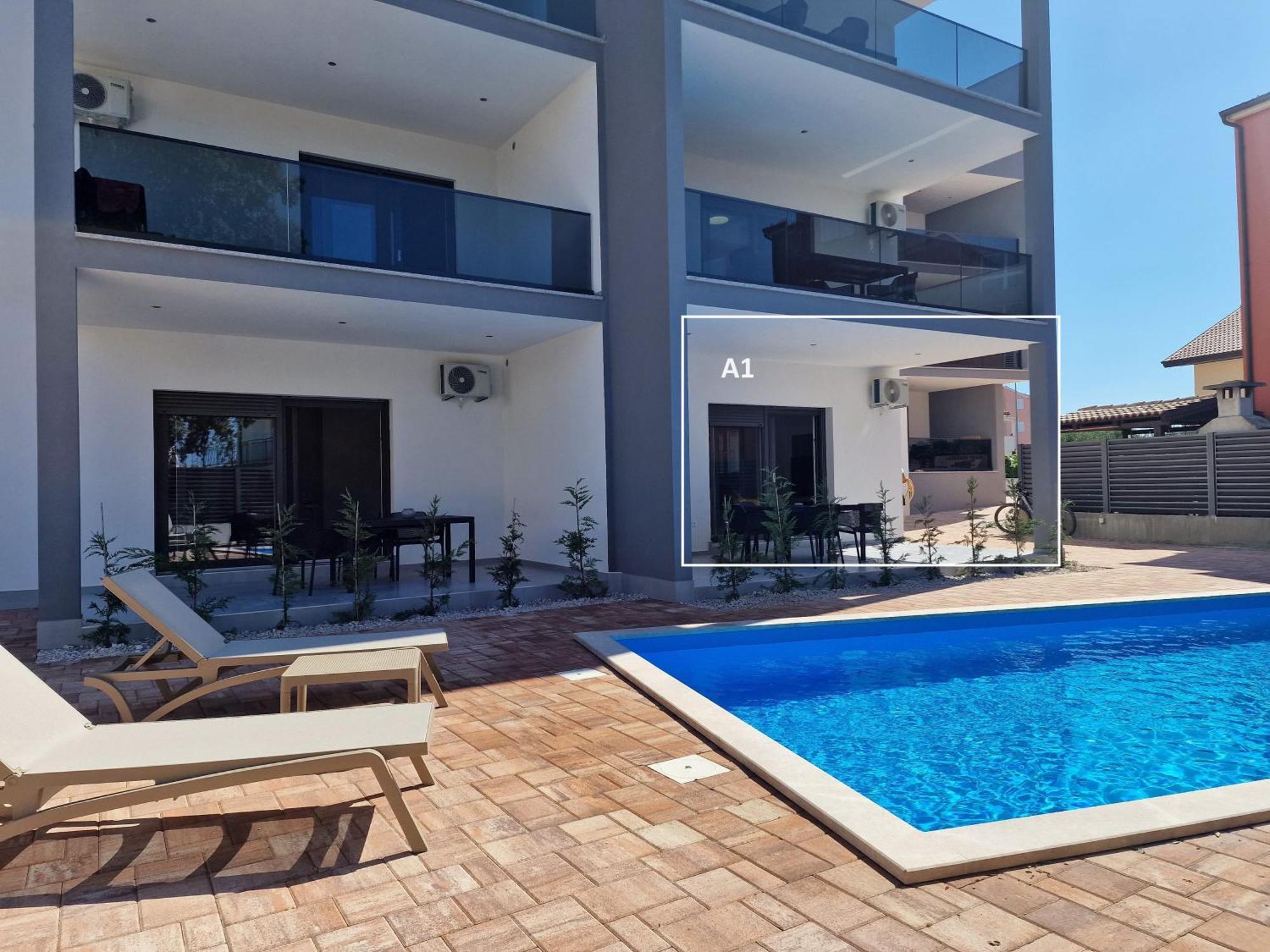 Apartments Okit Βόντιτσε Εξωτερικό φωτογραφία
